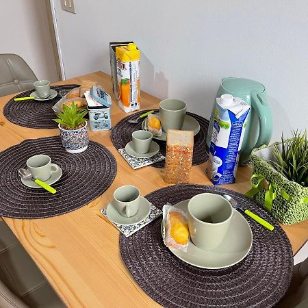 Casa Vacanze Baglio Barcellona Mondello 巴勒莫 外观 照片