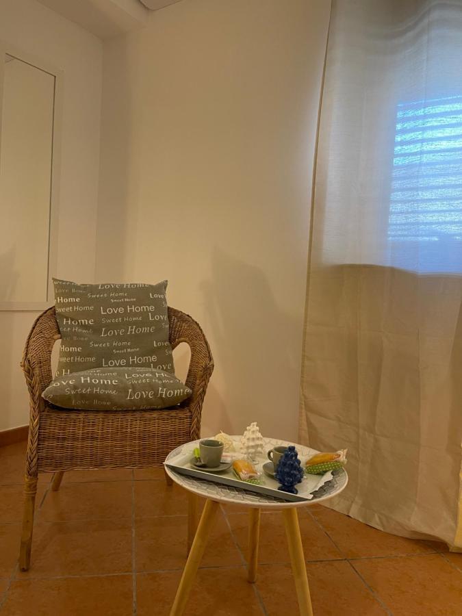 Casa Vacanze Baglio Barcellona Mondello 巴勒莫 外观 照片