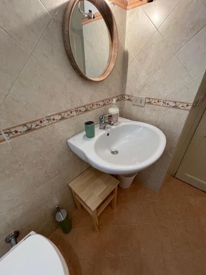 Casa Vacanze Baglio Barcellona Mondello 巴勒莫 外观 照片
