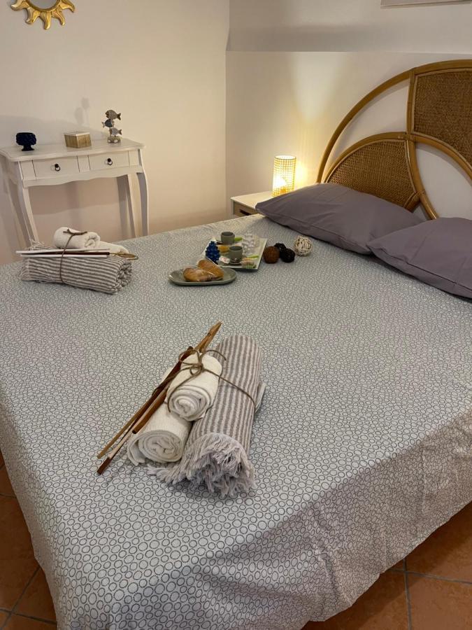 Casa Vacanze Baglio Barcellona Mondello 巴勒莫 外观 照片