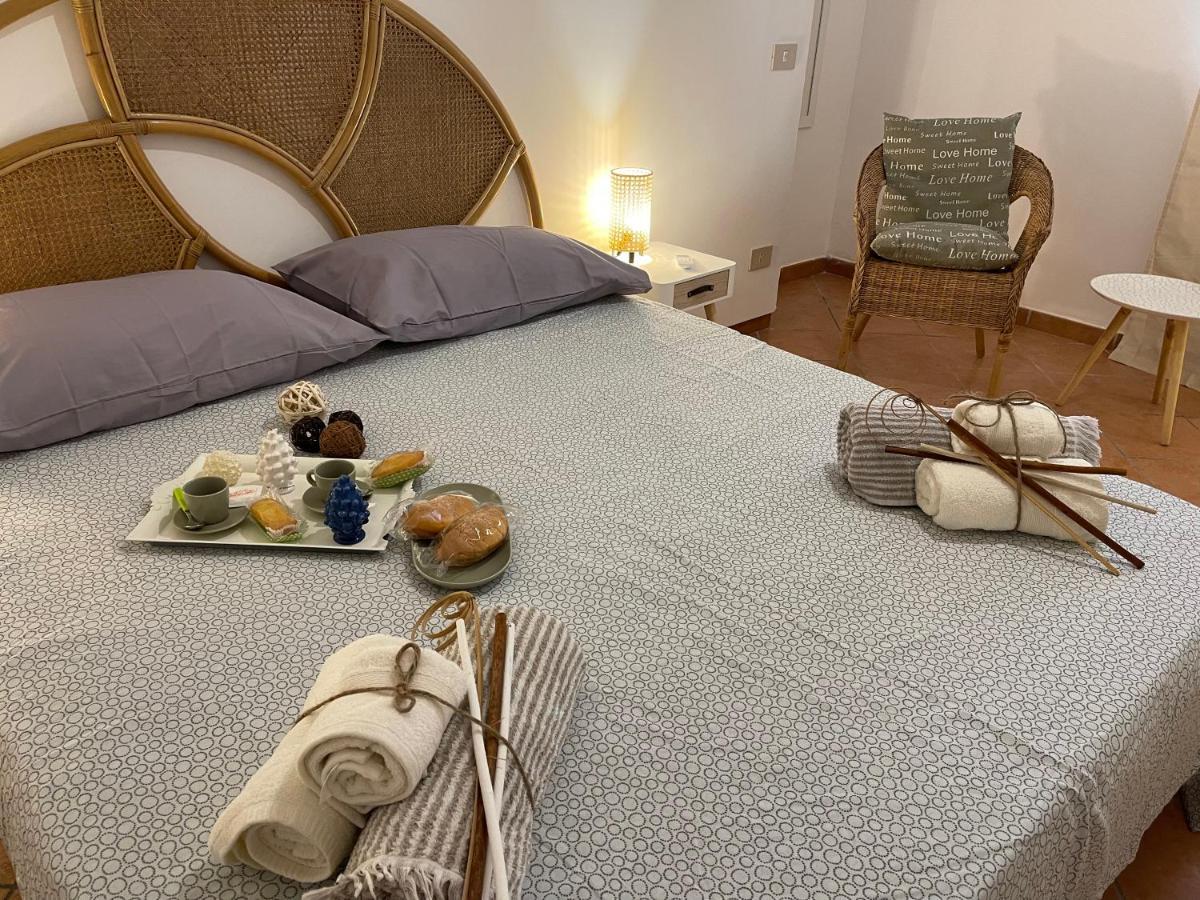 Casa Vacanze Baglio Barcellona Mondello 巴勒莫 外观 照片