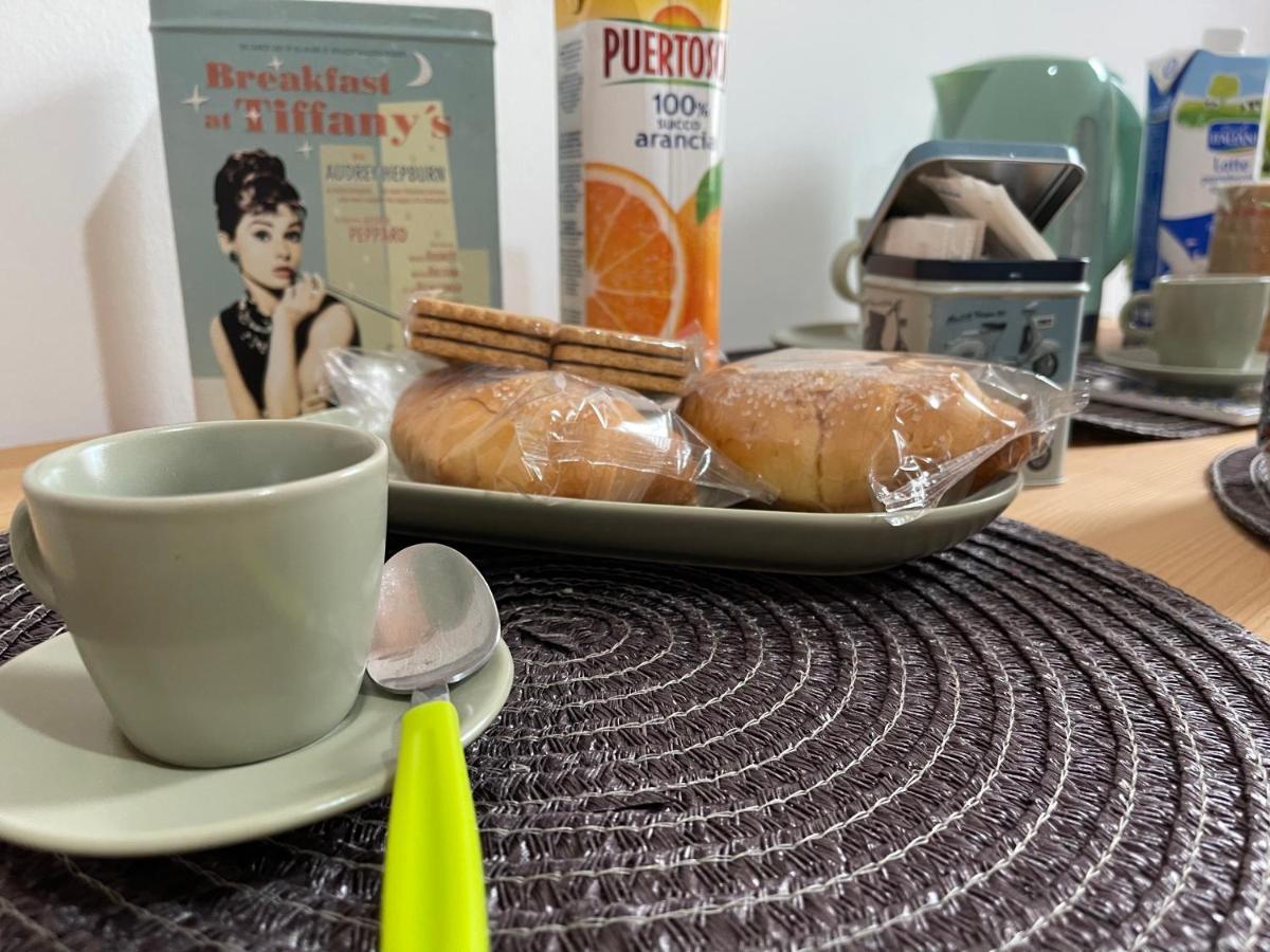 Casa Vacanze Baglio Barcellona Mondello 巴勒莫 外观 照片