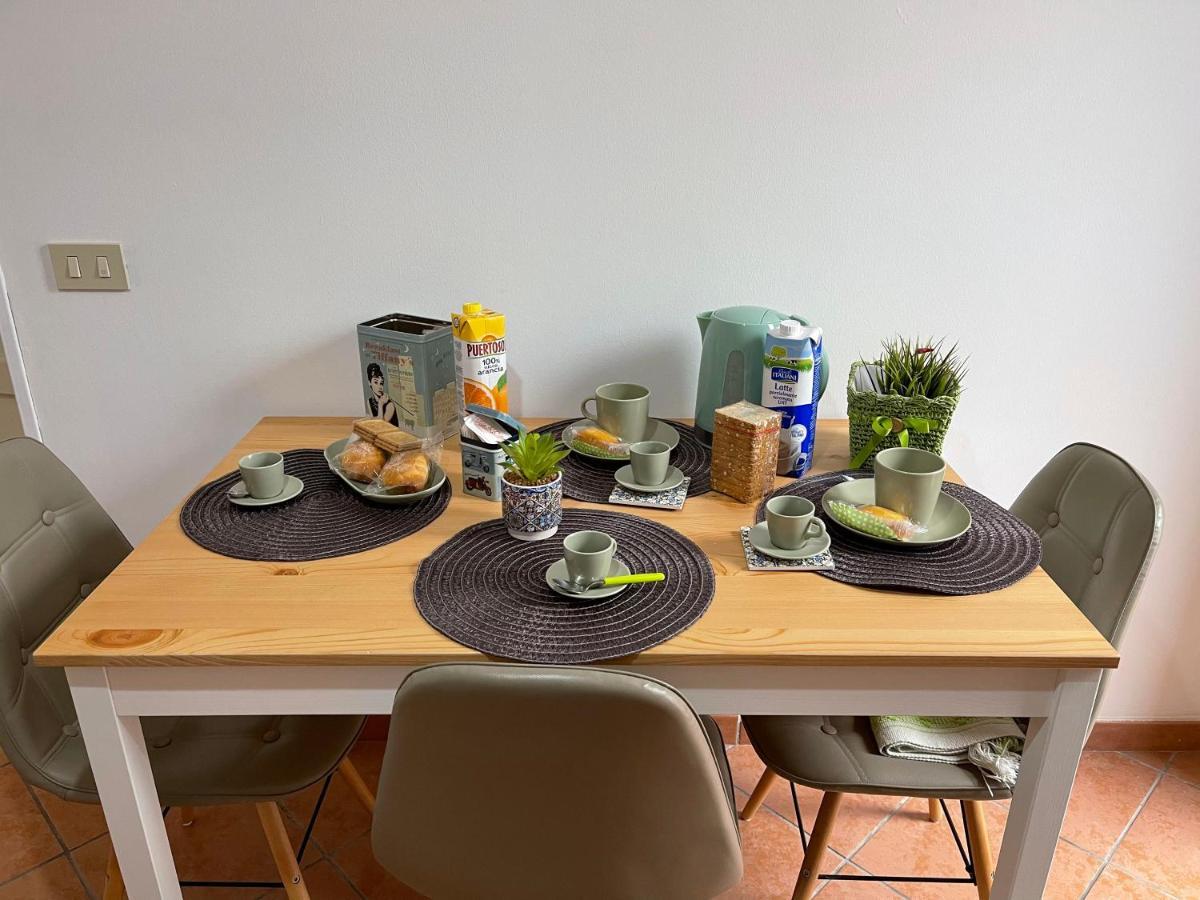 Casa Vacanze Baglio Barcellona Mondello 巴勒莫 外观 照片