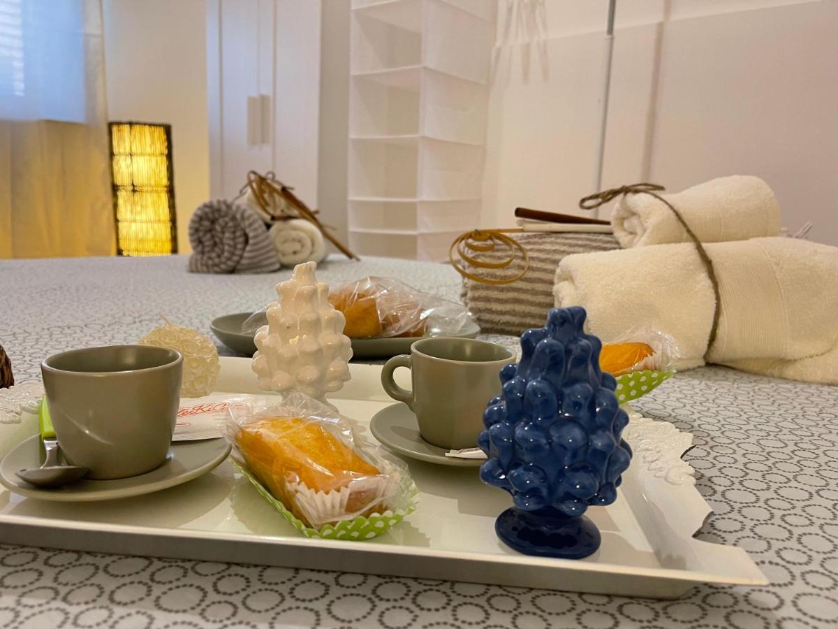 Casa Vacanze Baglio Barcellona Mondello 巴勒莫 外观 照片