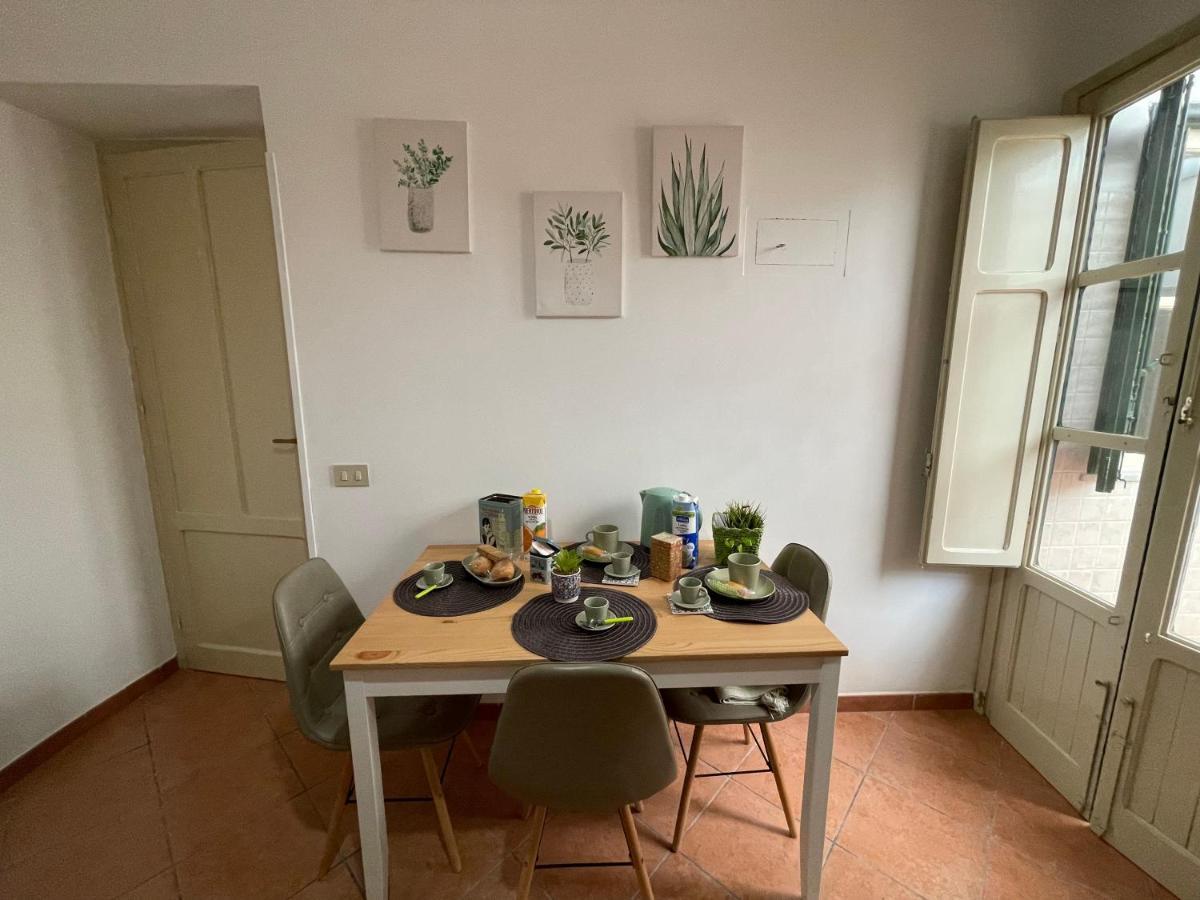 Casa Vacanze Baglio Barcellona Mondello 巴勒莫 外观 照片