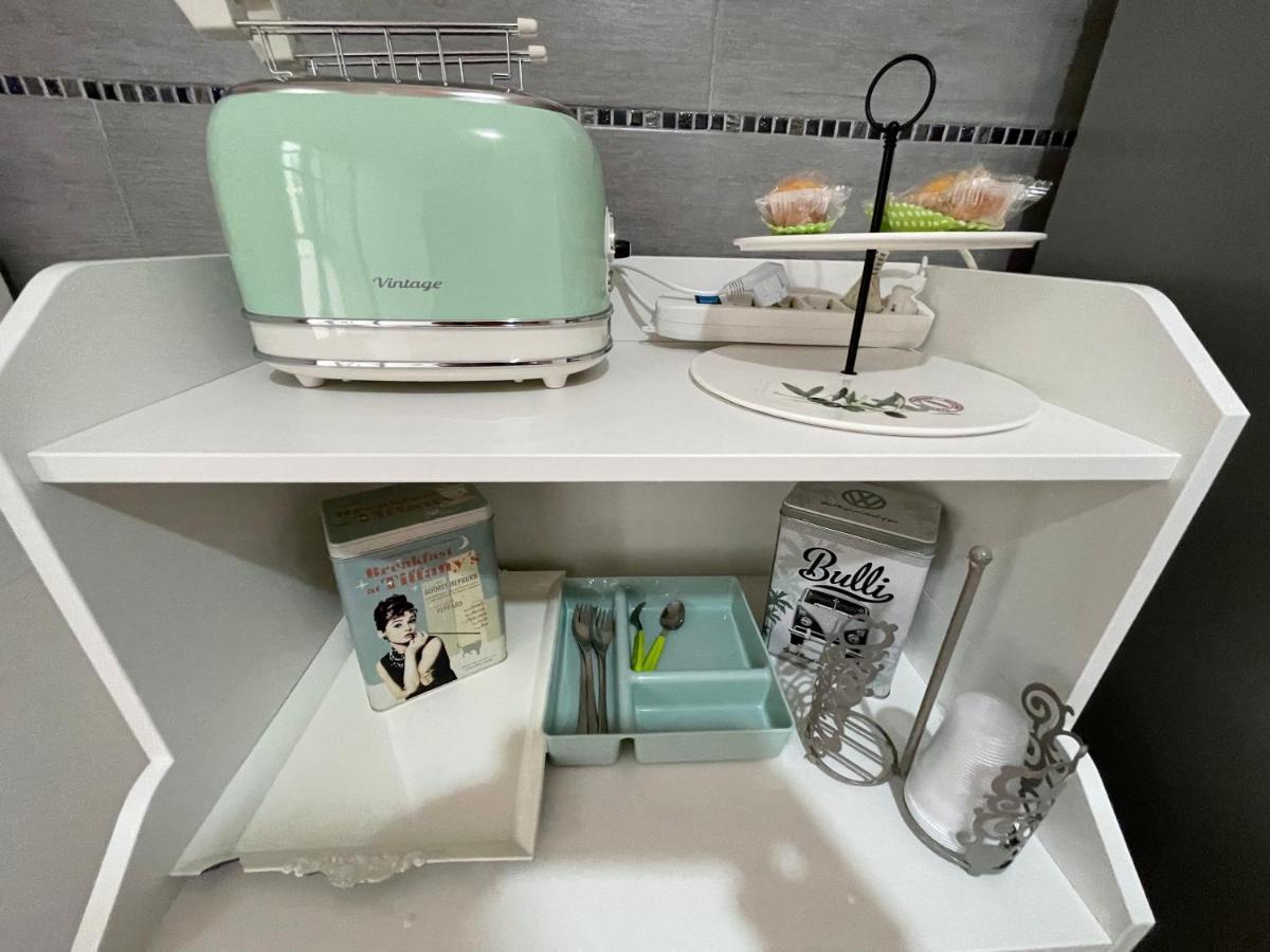 Casa Vacanze Baglio Barcellona Mondello 巴勒莫 外观 照片