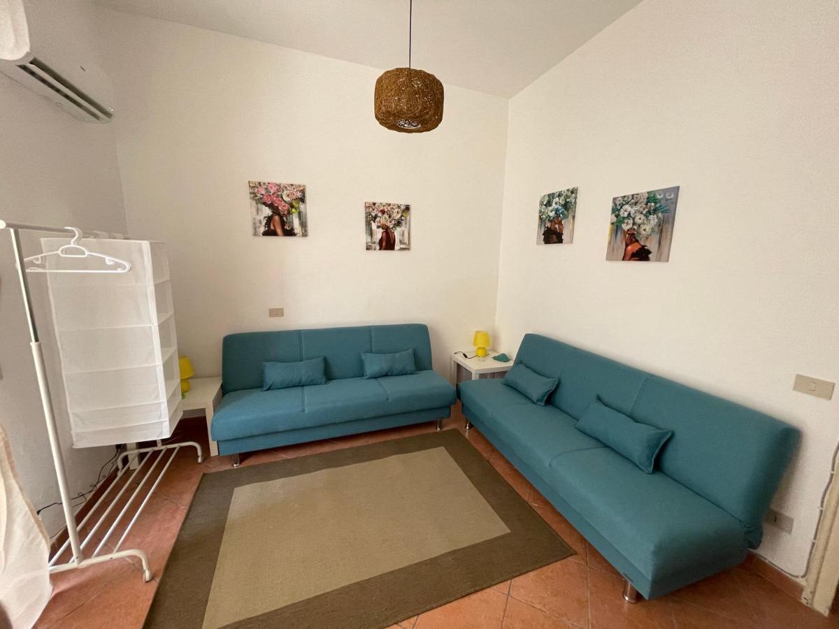Casa Vacanze Baglio Barcellona Mondello 巴勒莫 外观 照片