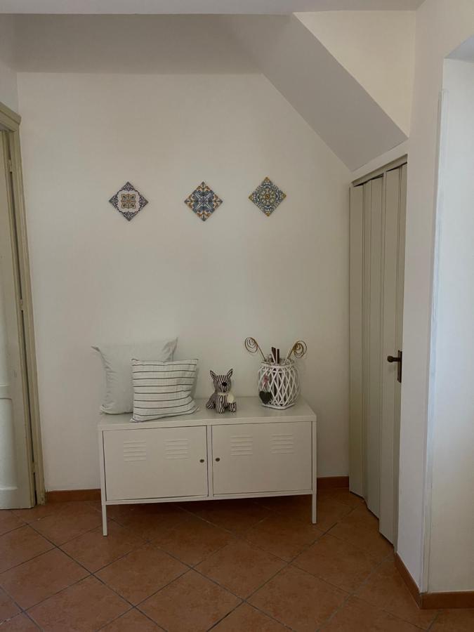 Casa Vacanze Baglio Barcellona Mondello 巴勒莫 外观 照片